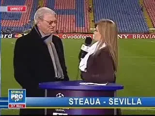 Ienei: "Ne vom lua revansa in fata Sevillei!"