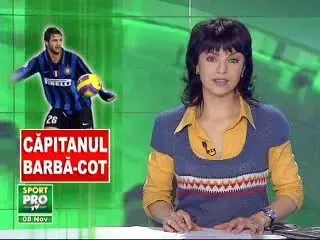 Chivu - Picior de aur si barba de Champions League!