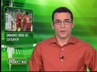 SCAUNUL LUI ZENGA, NESIGUR - RAZVAN LUCESCU, PE LISTA LUI DINAMO