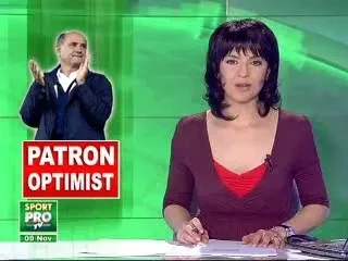 Copos: O sa batem cu 4-3 pe Dinamo