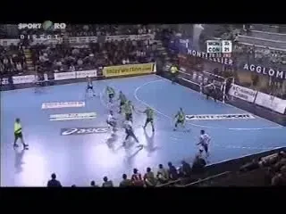 Dezastru in Europa: Montpellier 34-23 HCM Constanta