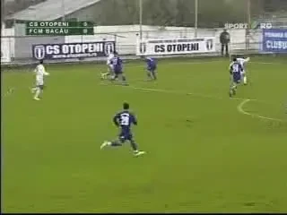 Otopeni 2-0 FCM Bacau