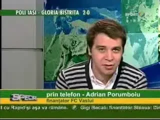 Porumboiu: Ne trebuie arbitri morali, nu smecheri!
