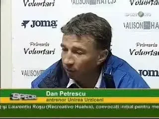 Dan Petrescu ameninta CFR-ul: Am castigat, dar lupta la varf nu e inchisa