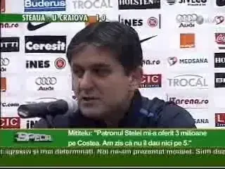 LACATUS: "STEAUA E OBOSITA SI LIPSITA DE INCREDERE"