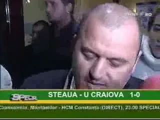 Mititelu: "Dupa 18 ani, puteam sa batem Steaua, dar am fost fricosi"