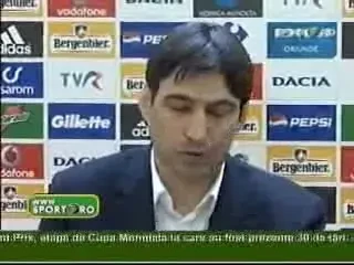 Piturca: La nivelul echipei nationale, nu exista niciun scandal cu bulgarii