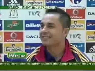 Florentin Petre: Nu va fi un meci de vacanta. Noi mergem la victorie