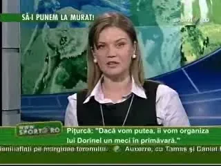 Porumboiu: Nu mi-ar fi convenit ca Dorinel sa fie selectionat la nationala