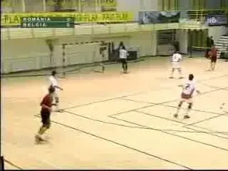 Infrangere inainte de Europenele de Futsal: Romania 3-4 Belgia