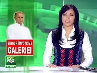 Rima si pedeapsa! Copos a stat in galerie si a scandat impotriva rivalilor, dar si...a sa!