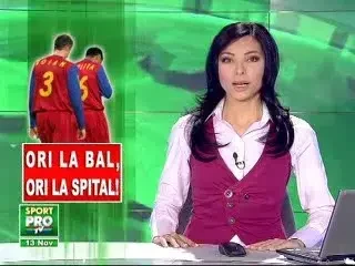 Lacatus - somat de galerie sa ia masuri la Steaua: ce va face Fiara ?