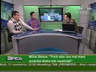 Mihai Stoica: Chiar daca CFR e pe primul loc, Rapidul va lua titlul!