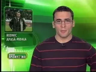 REDNIC: VA FI GREU, DAR NE VOM LUPTA PENTRU TITLU CU CFR