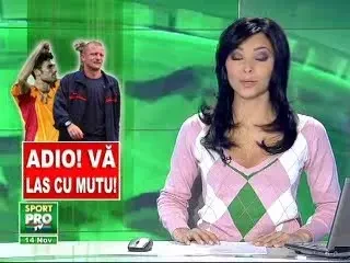 Dorinel Munteanu: In curand voi incheia si cariera de fotbalist