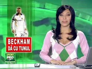 David Beckham va fi antrenat de Arsene Wenger!