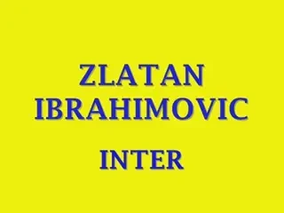 Moratti: "Ibrahimovici merita Balonul de aur mai mult decat Kaka"