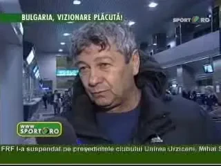 Lucescu: "Mutu e superjucator, dar Romania ca castiga si fara el"