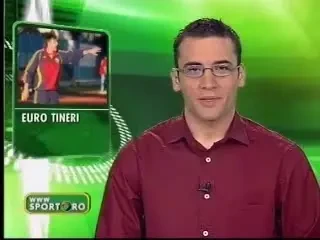 Tineretul lui Sandoi - la un pas de Euro 2009!