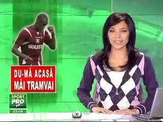 Eroul Rapidului, Cesinha ameninta Steaua!