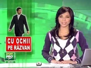 RAZVAN LUCESCU, DIN IARNA LA STEAUA?