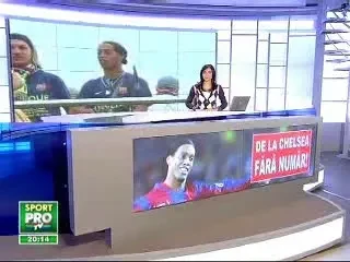 Barca si Chelsea, aproape de o intelegere: 45 de milioane si Ballack pentru Ronaldinho