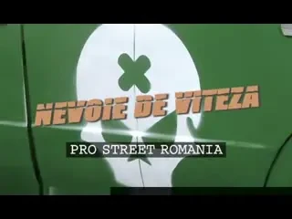 SENZATIE!! NFS romanesc - Dacia 1310 vs Lada GTX Turbo!