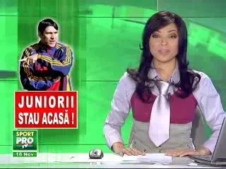 Stranierii CFR-ului au imbracat tricourile Nationalei Romaniei