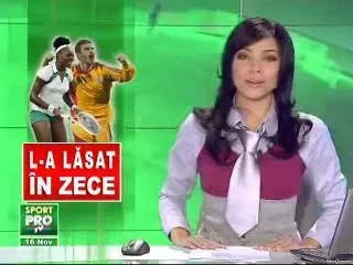 Venus Williams si Mutu se bat in lumea modei