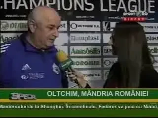 Tadici: Sunt nemultumit de jocul de azi, dar multumit de calificare