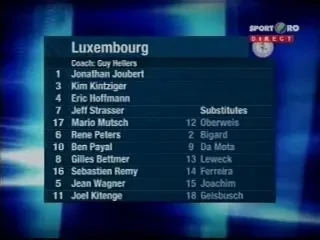 Olandezii vin si ei la EURO: Olanda 1 - 0 Luxemburg!