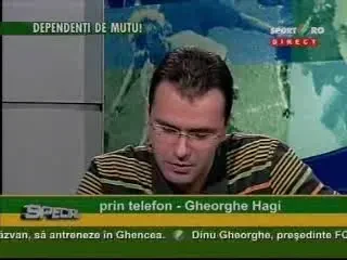 Hagi: Am avut ghinion in Bulgaria!