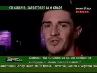 Cocis: Nu cred ca bulgarii sunt mai buni ca noi, am avut o lipsa de concentrare