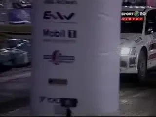 Titi Aur i-a luat fata lui Daniele Massaro la Transilvania Rally Show!