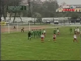Dunarea Giurgiu 3 - 0 Forex Brasov: VEZI REZUMAT