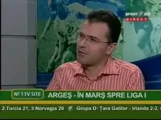 Cornel Penescu: Bogdan Stancu este sub contract cu FC Arges inca 5 ani