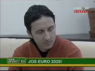 MM Stoica, atac la Mircea Sandu: Nici macar nu avem un stadion acoperit si vrem sa organizam un turneu final