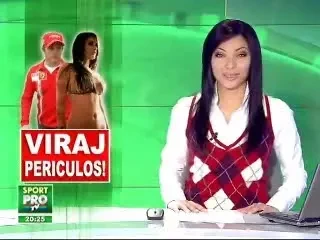 Raikkonen e tare si pe pista si in cluburi! Ultima victima - Valentina Gioia