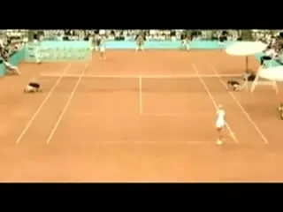 Si in tenis se practica schimbul de tricouri! Cat de sexy este tenisul? Vezi aici!