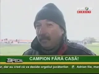 Drama unui campion stelist: Mihail Majearu risca sa-si piarda casa