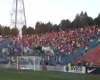 Vezi cum arata stadionul din Ghencea inaintea unui meci cu Dinamo!
