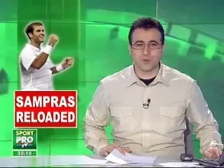 Roger Federer l-a invins pe Pete Sampras!