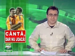 PITURCA: "AVEM SANSE MICI SA NE CALIFICAM LA MONDIALUL DIN 2010"