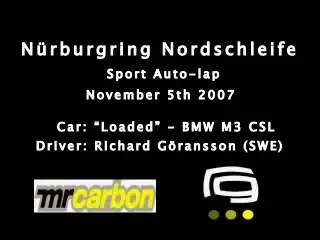 Noul BMW M3 bate recordul unei masini de Formula1!