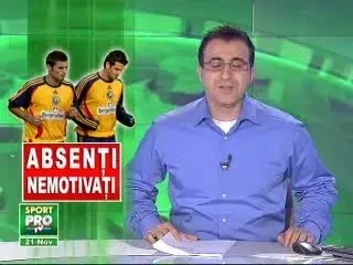 Show pe Lia Manoliu: nationala a petrecut fara Mutu si Chivu