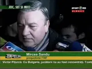 Nasu' Sandu vrea sa joace cu Austria la EURO!