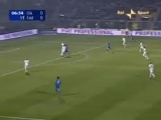 Show cu Toni si Chiellini: Italia 3-1 Feroe. VEZI REZUMAT