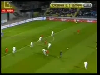 Victorie si atat: Slovenia 0-2 Bulgaria. VEZI REZUMAT