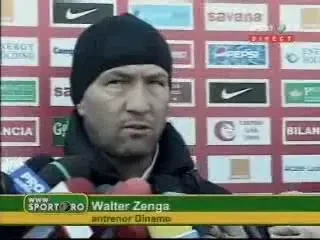 ZENGA: "PREFER S-O BAT PE STEAUA DECAT SA IAU CAMPIONATUL"