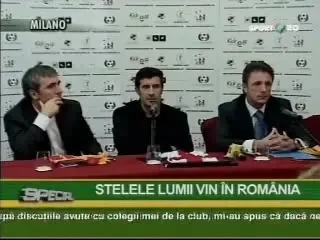Figo:" Nu ar fi bine pentru Romania sa intalnesca Portugalia la Euro"